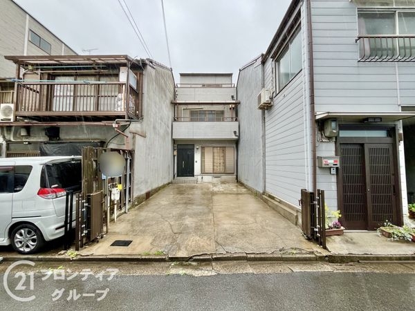 尼崎市西向島町の中古一戸建て