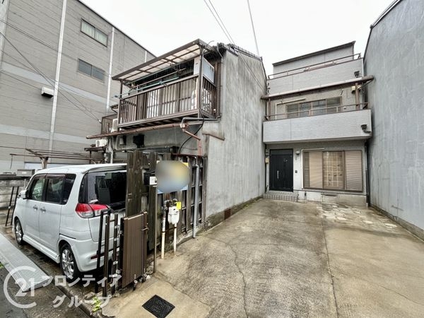 尼崎市西向島町の中古一戸建て