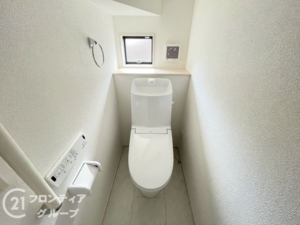 伊丹市野間６丁目　新築一戸建て　４号棟
