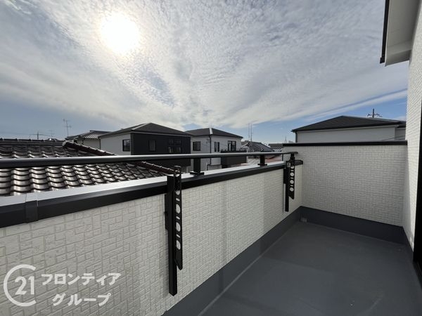伊丹市野間６丁目　新築一戸建て　４号棟
