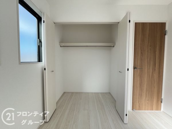 伊丹市野間６丁目　新築一戸建て　４号棟