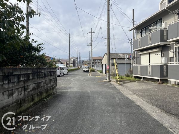 伊丹市野間６丁目　新築一戸建て　４号棟