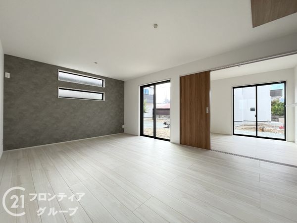 伊丹市野間６丁目　新築一戸建て　４号棟