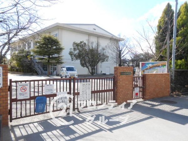 伊丹市松ケ丘3丁目 新築一戸建て 全1区画(伊丹市立西中学校)