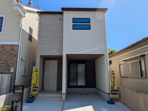 伊丹市松ケ丘３丁目　新築一戸建て　全１区画