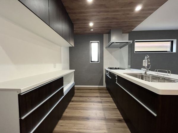 伊丹市松ケ丘３丁目　新築一戸建て　全１区画