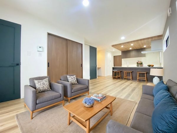 伊丹市松ケ丘３丁目　新築一戸建て　全１区画