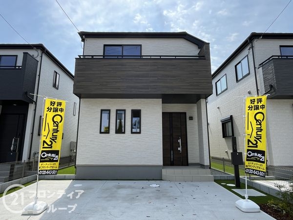 伊丹市荒牧１丁目　新築一戸建て　２号棟