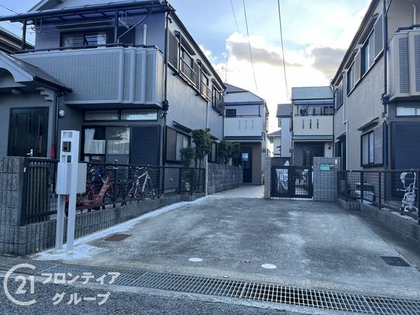 伊丹市瑞原２丁目の中古一戸建て