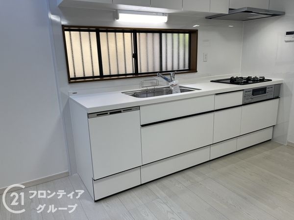 伊丹市瑞原２丁目の中古一戸建て