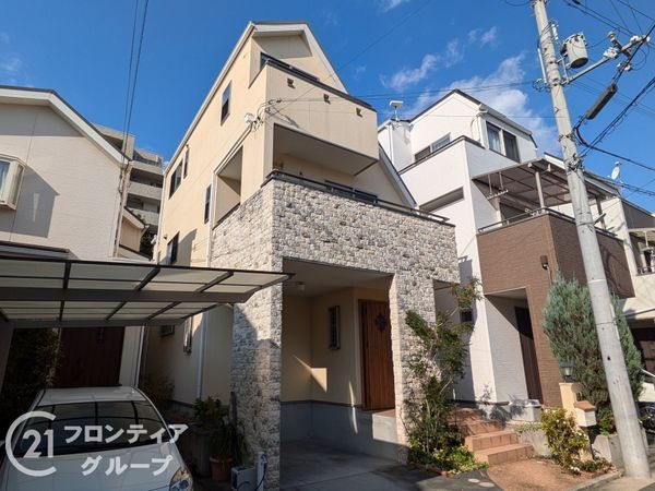 西宮市段上町４丁目の中古一戸建て
