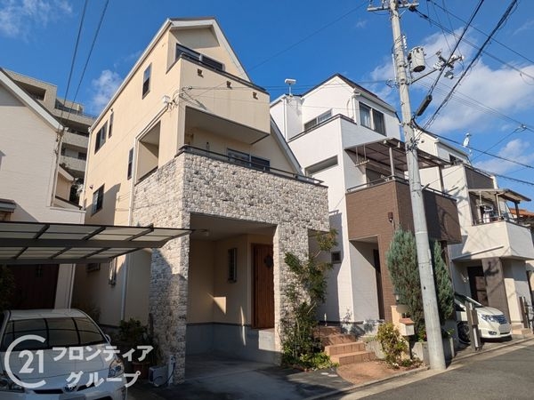 西宮市段上町４丁目の中古一戸建て
