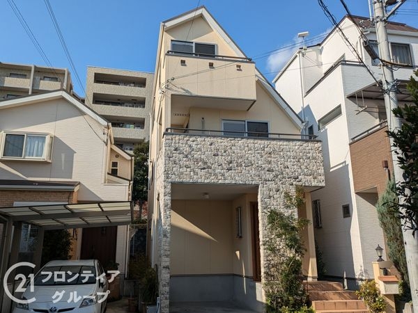 西宮市段上町４丁目の中古一戸建て