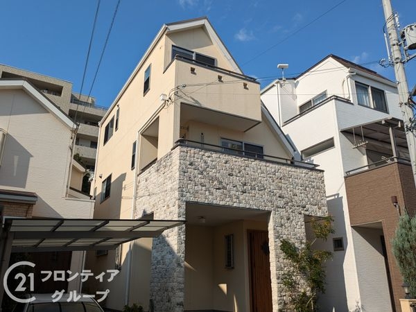 西宮市段上町４丁目の中古一戸建て