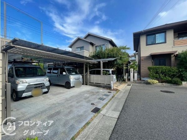 西宮市浜甲子園４丁目の中古一戸建て