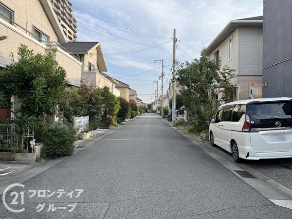 西宮市浜甲子園４丁目の中古一戸建て