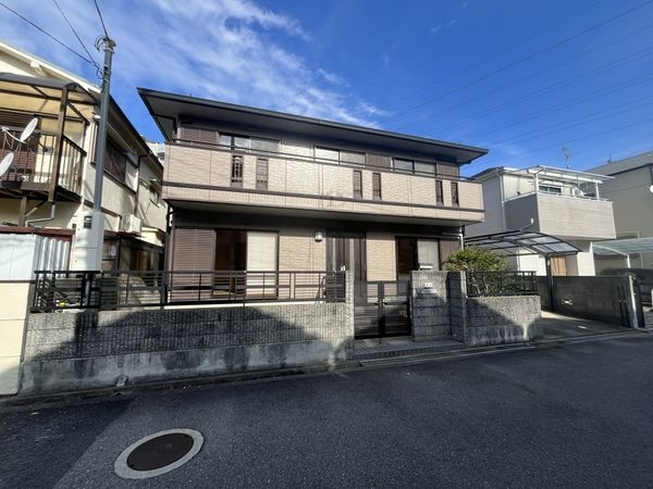 尼崎市常松１丁目　中古一戸建て