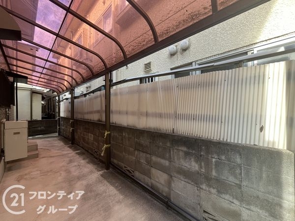 尼崎市常松１丁目の中古一戸建て