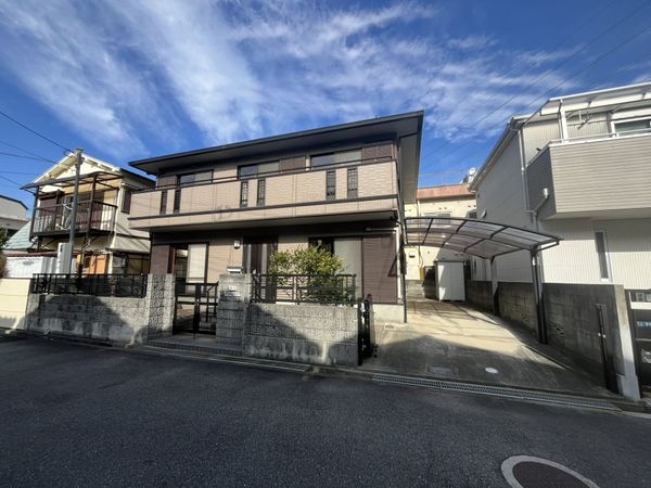 尼崎市常松１丁目の中古一戸建て