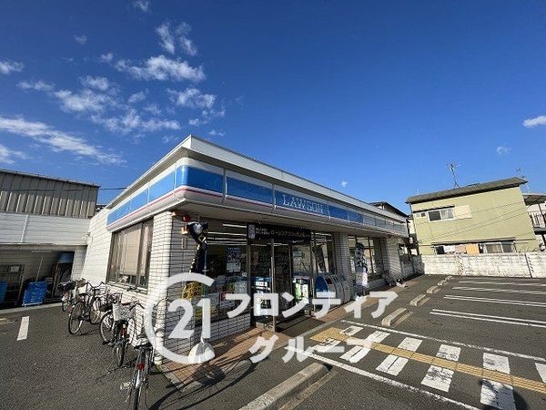 伊丹市東有岡3丁目 新築一戸建て 1期 1号棟(ローソン伊丹東有岡一丁目店)