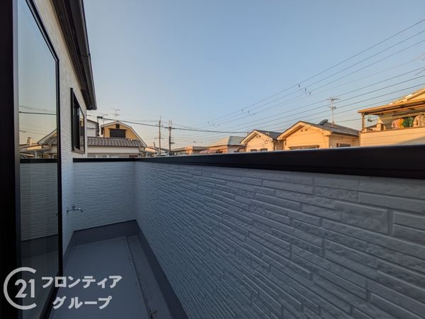伊丹市東有岡３丁目　新築一戸建て　１期　１号棟