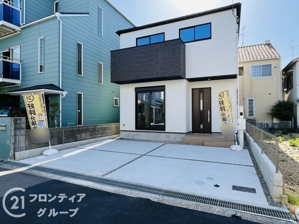伊丹市東有岡３丁目　新築一戸建て　１期　１号棟
