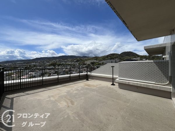 イトーピア甲陽園　中古マンション