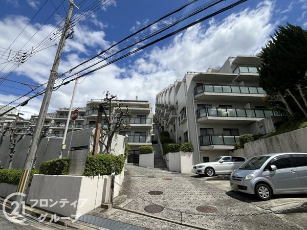 イトーピア甲陽園　中古マンション