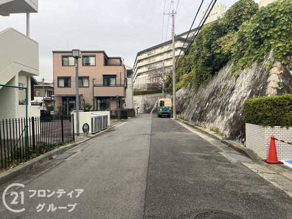 イトーピア甲陽園　中古マンション