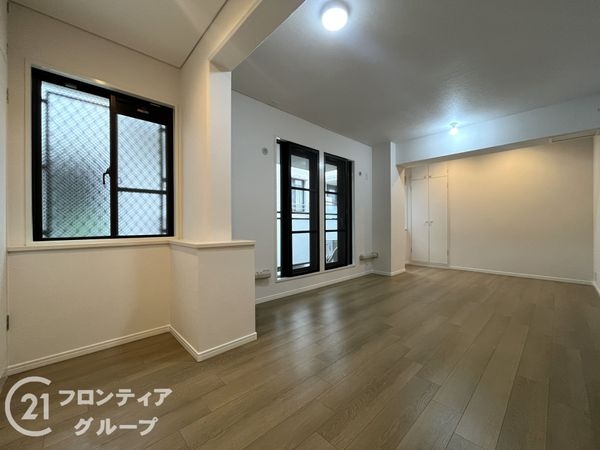 イトーピア甲陽園　中古マンション