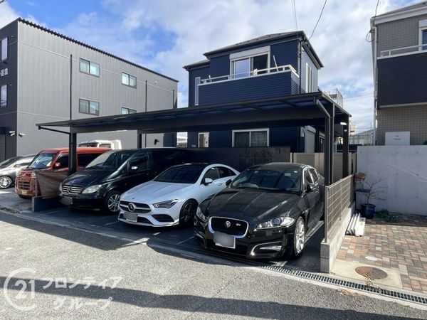 尼崎市戸ノ内町３丁目の中古一戸建て
