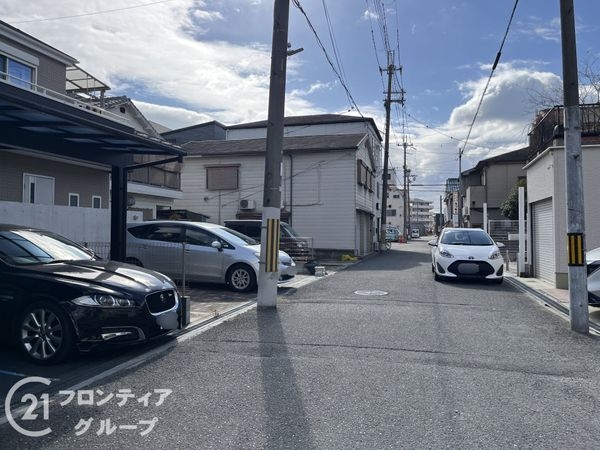 尼崎市戸ノ内町３丁目の中古一戸建て