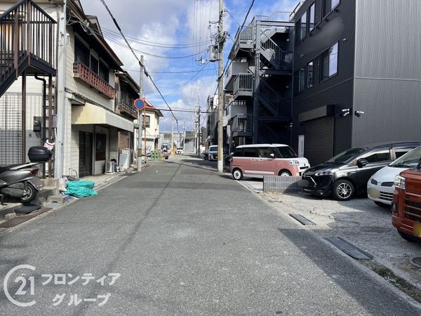 尼崎市戸ノ内町３丁目の中古一戸建て
