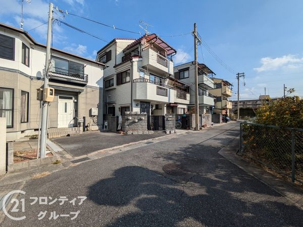 西宮市段上町６丁目の中古一戸建て