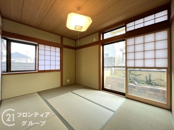 伊丹市野間７丁目の中古一戸建て