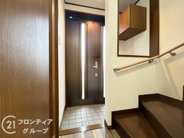 伊丹市野間７丁目の中古一戸建て
