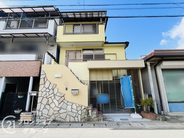伊丹市野間７丁目　中古一戸建て