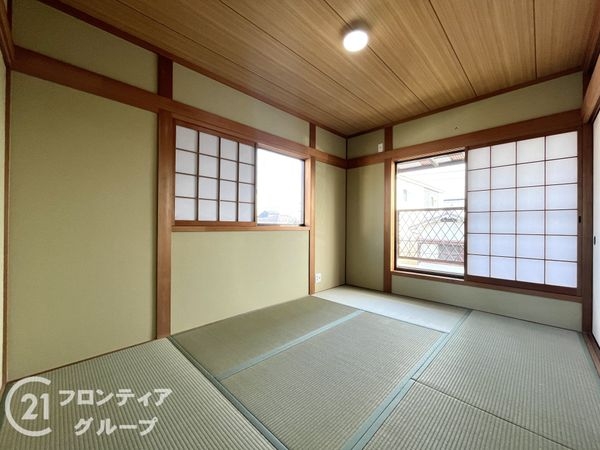 伊丹市野間７丁目の中古一戸建て