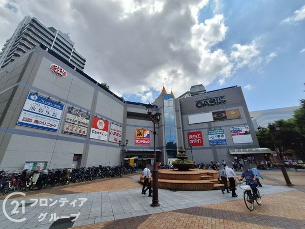尼崎市浜２丁目の土地(阪急オアシス尼崎潮江店)