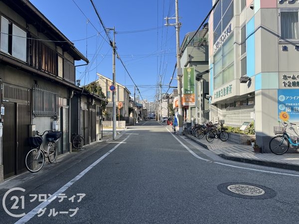 尼崎市浜２丁目の土地
