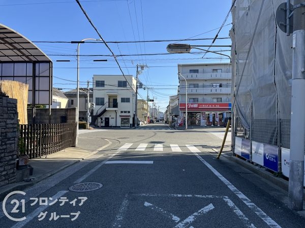 尼崎市浜２丁目の土地