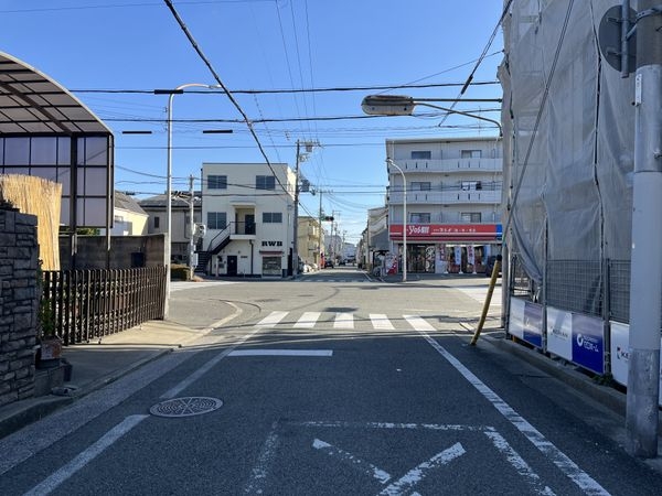 尼崎市浜２丁目の土地