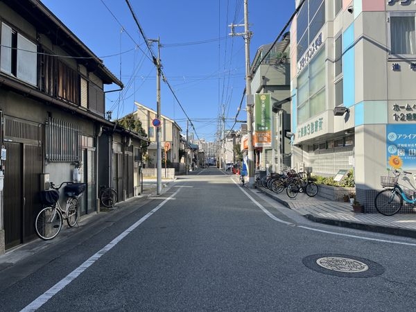 尼崎市浜２丁目の土地