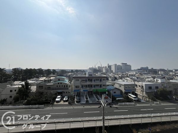 イトーピア武庫川　中古マンション