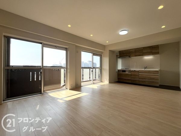 イトーピア武庫川　中古マンション