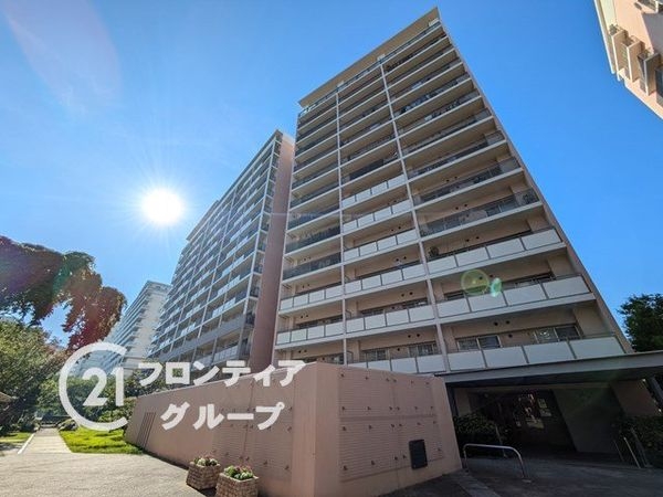 西宮マリナパークシティ・桜のまち　３番館　中古マンション