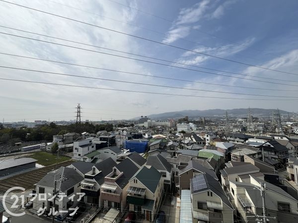 伊丹昆陽ビューハイツ　中古マンション