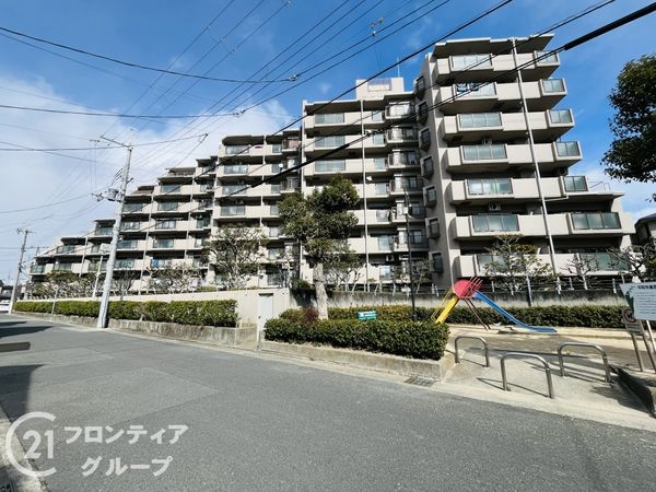 伊丹昆陽ビューハイツ　中古マンション