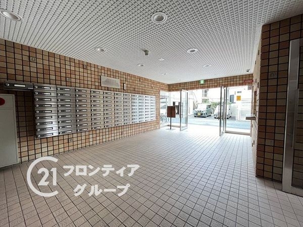 伊丹昆陽ビューハイツ　中古マンション