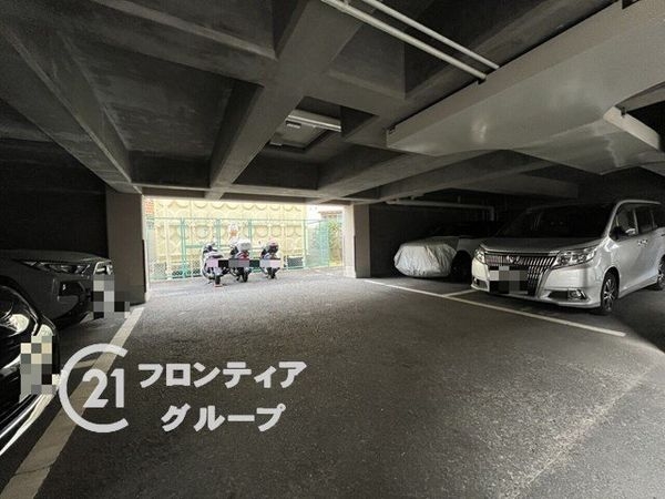 伊丹昆陽ビューハイツ　中古マンション